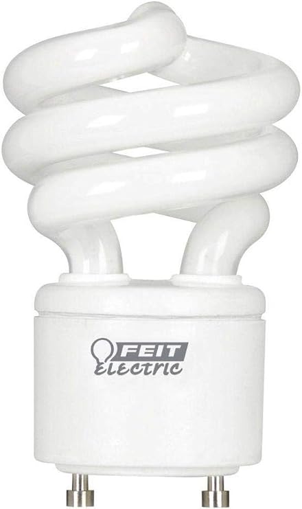 Feit Electric BPESL13T/GU24 60-Watt Equivalent GU24 CFL Bulb