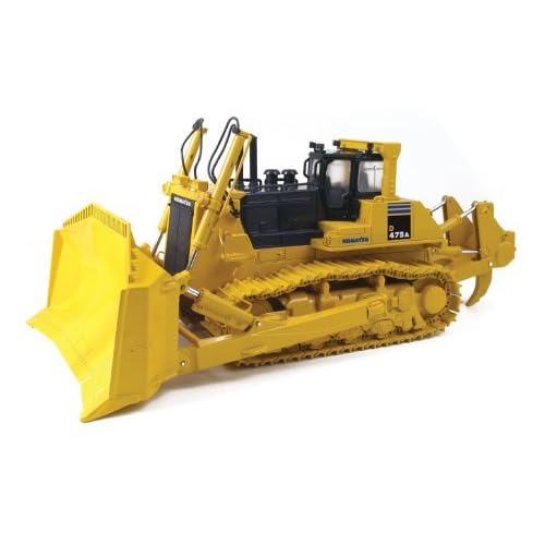 Komatsu D475A-5EO Dozer with Ripper 150 by First Gear 50-3230