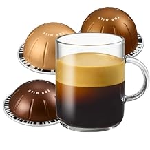 Barista Creation Latte Lover Pack Coffee for Milk, Bianco Forte, Doppio, Piccolo Capsules (30 Pods) (30 pods, Bianco Forte+Doppio+Piccolo)