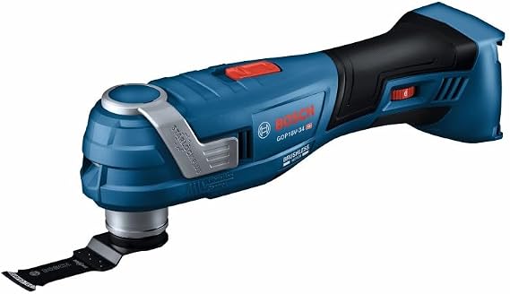 Bosch GOP18V-34N 18V Brushless StarlockPlus® Oscillating Multi-Tool Bare Tool