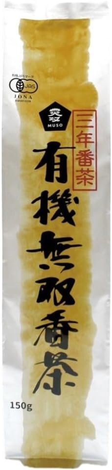 Muso Organic Muso Bancha 5.3 oz 150 g