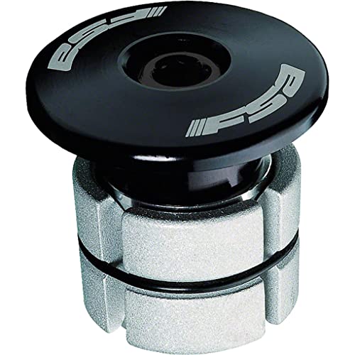 Full Speed Ahead Compressor Plug, 1-18in, Black