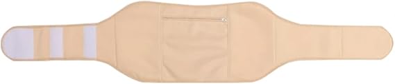 Baar Hook and Loop Castor Oil Pack Wrap