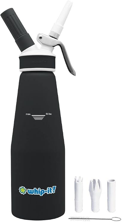 1 L Whip-It! Accent - Black