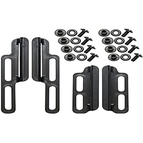 Ka-Bar Attachment System, Black, One Size 9916
