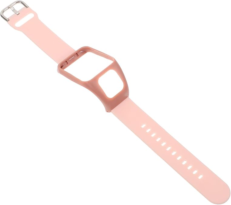 Strap Bands Wrist Band Watchband Replacement Wristband for Smartwatch Band Silicone Watchband Accessory