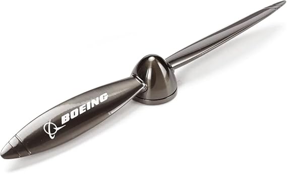 Boeing Propeller Letter Opener
