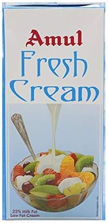 Amul Fresh Cream 1 Lt.