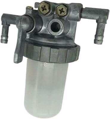 129335-55701 Oil Water Separator Filter Fits Hyundai R55 R60-5 Yanmar Engine 4TNV 4TNE