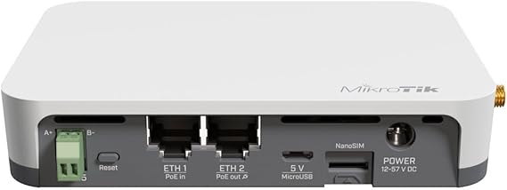 Mikrotik Knot LR9 kit 902-928MHz IoT Gateway Solution for LoRa Technology