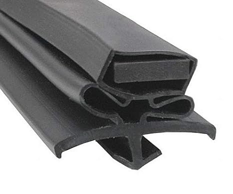 True 810810 Compatible Door Gasket Replacement - Size 26-1/2 x 26-1/2 - Easy to Install