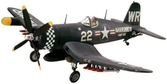 Revell Corsair F4U-4 1: 48 Scale, Green