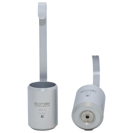 Elcometer ISO Frikmar Viscosity Dip Cup No. 5 91-326 CST