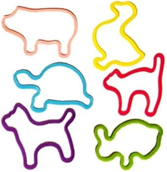 Silly Bandz Pets - 24 Pack
