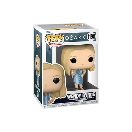 Funko Pop! TV: Ozark - Wendy Byrde