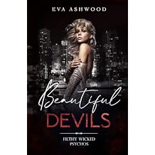 Beautiful Devils (Filthy Wicked Psychos) Hardcover September 26, 2023