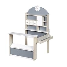 roba 92802GA Kids Steals Shop Play, Grey, 48x61x59 cm (Pack of 1)