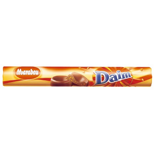 Marabou Daim 3 roll each 67g - fresh from Germany