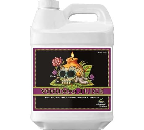 Advanced Nutrients Voodoo Juice - Best Root Mass Expander - 10 L