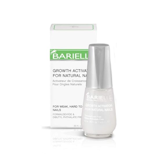 Barielle Growth Activator, 0.50-Ounces Glass Bottle