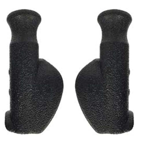hhs Universal Hand Grips Anatomical Pair for 4-Wheel Rollator