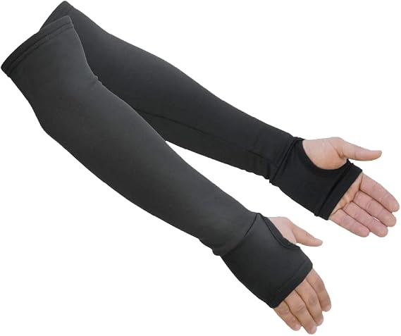 WarmSkin Skinny Arm Warmers