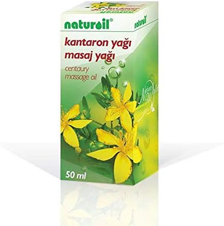 Kantaron YaĞi 50 Ml