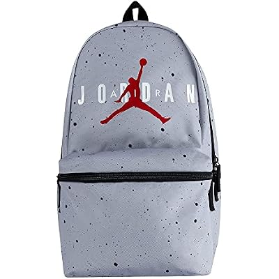 Jordan Backpack Wolf Grey One Size