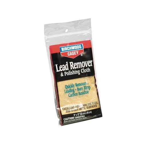 Lead Remover Cloth