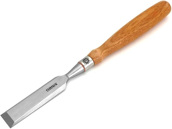 Narex Richter Paring Chisel With Long Handle - 1"