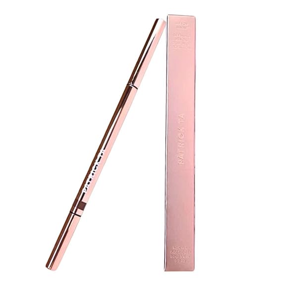 PATRICK TA Major Brow Defining Pencil Light Brown