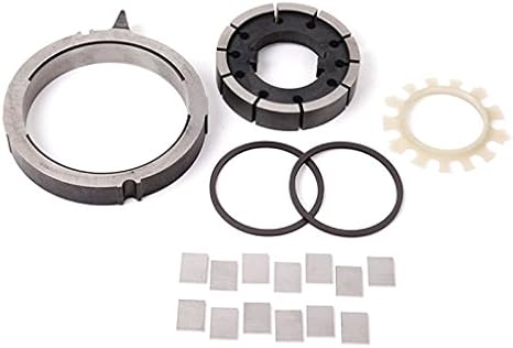 Transmission Parts Direct (74531CK) 4L60E Pump Rotor Kit (13 Vane) (1997-Up)