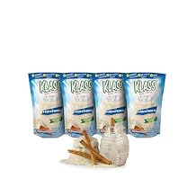 Klass Aguas Frescas Drink Mix Family Pack - Horchata - Powder Drink Mix, Water Drink Mix with Natural Flavors & Vitamin C, Makes 28 to 36 Quarts (56 to 72 Drinks)