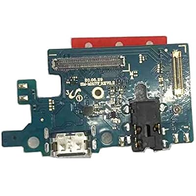 Dock Connector Charging Port Flex Cable Replacement for Samsung Galaxy M31s M317