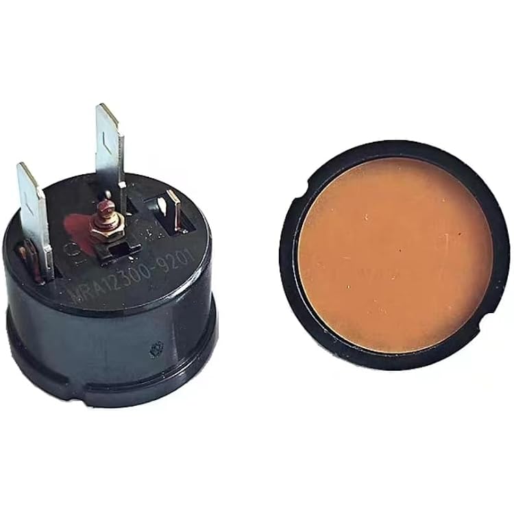 MRA12300-9201 Compressor Overload Protector for Air Conditioner 2PCS