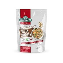 Orgran Buckwheat Spirals, 8.8 Ounce