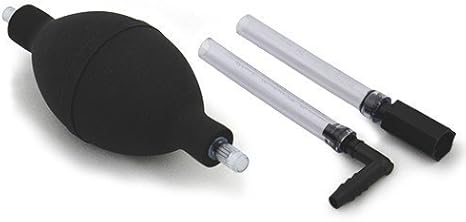 Black Primer for Use with Gravity-Fed Water Filter Systems Equipped with Black Berkey Elements