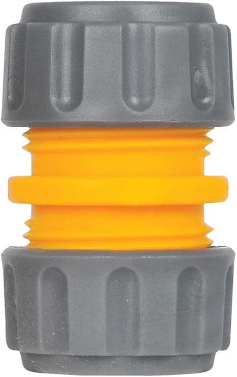 Hozelock Ltd HZ2100P9000 Conector para reparar manguera de 12,5 mm, Standard, 1-Pack