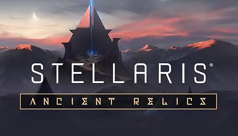 Stellaris: Ancient Relics Story Pack DLC - PC [Online Game Code]