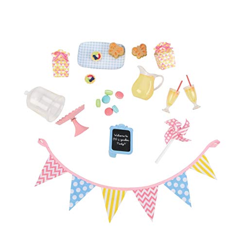 Our Generation Dolls Garden Party Doll BD37305Z