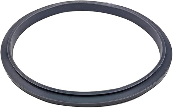 Silicone O-for Ring Seal 600W 900W Juicers and Blenders, Nutriblender, O-Shaped Gasket Tight Leak-Proof, 1 Pack
