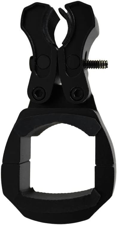 TACTACAM Clamp Mount, Compatible with 6.0 , Solo Xtreme, 5.0 4.0, 3.0 and Cameras. Fully Adjustable