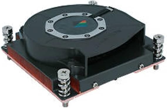 Dynatron R16 1U Server CPU Fan For Intel LGA2011