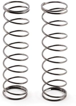Team Associated 89348 Rear Spring, Silver