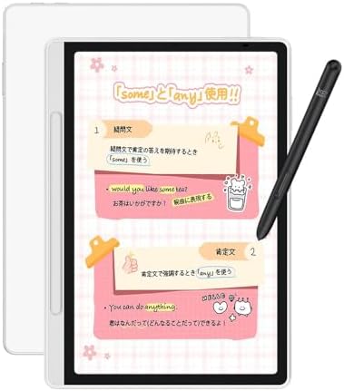 XPPen Magic Note Pad + Dedicated Keyboard + Foldable Stand