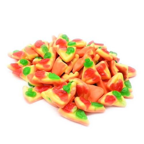 Candy Retailer Gummy Pizza Slices 1 Pound