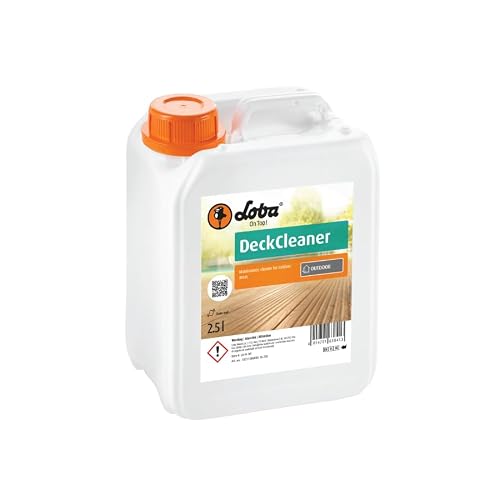 LOBA DeckCleaner