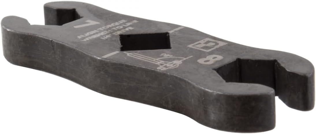 Crowfoot Flare Wrench-7 & 8mm
