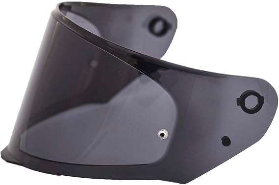 LS2 Helmets Arrow Pinlock Ready Outer Shield (Clear)