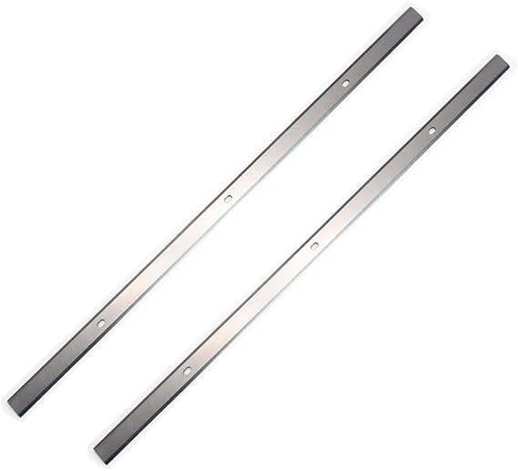Replacement 22-560 Planer Blades for Delta 12-1/2 inch /12.5 inch Planer 22-562 22-565 TP400LS Wen 6550,Craftsman 21758,Triton TPT125 -Set of 2